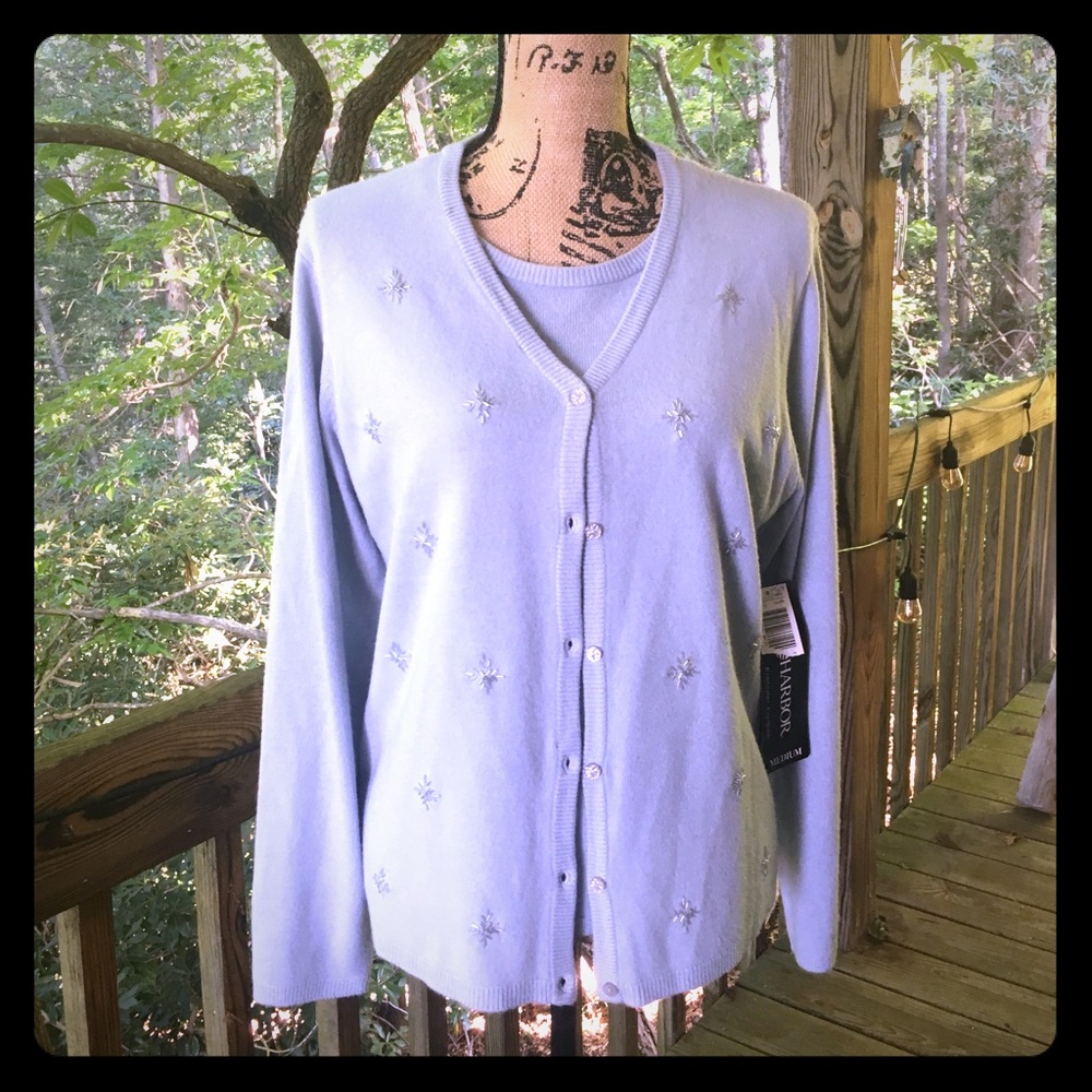 Sag Harbor Sweater